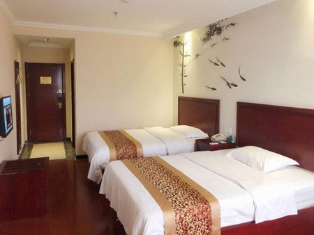 GreenTree Inn Jiangsu Lianyungang Donghai New Bus Station Express Hotel, Donghai, China