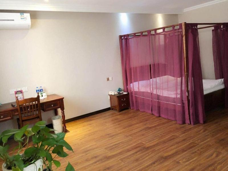 GreenTree Inn Jiangsu Lianyungang Donghai New Bus Station Express Hotel, Donghai, China