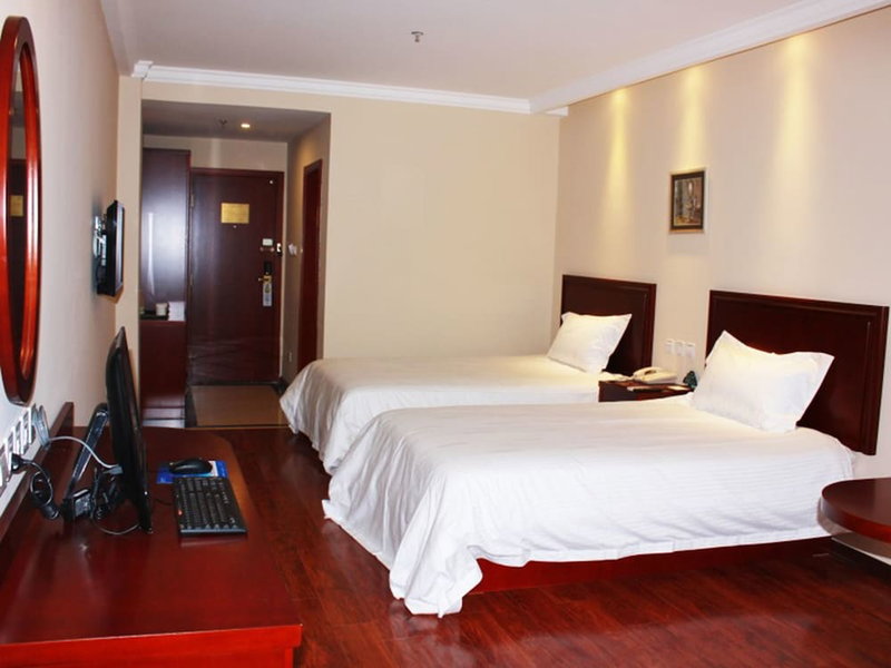 GreenTree Inn Xuzhou High Speed Railway Zhanqian Square Hotel, Xuzhou, China