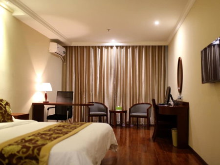 GreenTree Inn Xuzhou High Speed Railway Zhanqian Square Hotel, Xuzhou, China