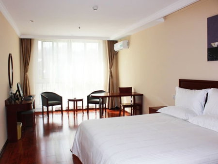 GreenTree Inn Xuzhou High Speed Railway Zhanqian Square Hotel, Xuzhou, China