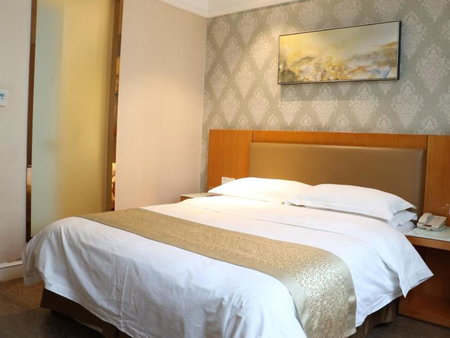 GreenTree Inn JiangSu YanCheng BinHai OuBaoLiYa City Square Business Hotle, Binhai, China