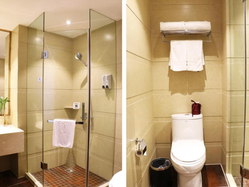 GreenTree Inn JiangSu YanCheng BinHai OuBaoLiYa City Square Business Hotle, Binhai, China