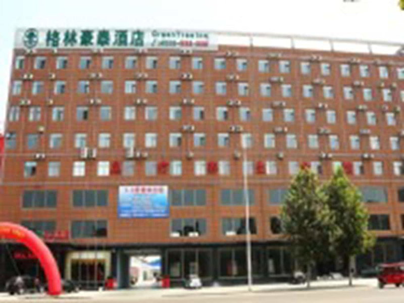 GreenTree Inn Langfang Bazhou City Shengfang Town International Furniture City Hotel, Langfang, China