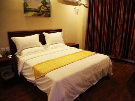 GreenTree Inn Langfang Bazhou City Shengfang Town International Furniture City Hotel, Langfang, China