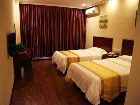 GreenTree Inn Langfang Bazhou City Shengfang Town International Furniture City Hotel, Langfang, China