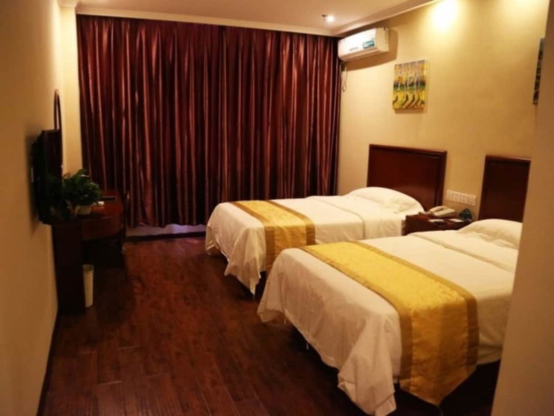 GreenTree Inn Langfang Bazhou City Shengfang Town International Furniture City Hotel, Langfang, China