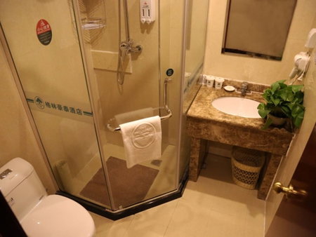 GreenTree Inn Langfang Bazhou City Shengfang Town International Furniture City Hotel, Langfang, China