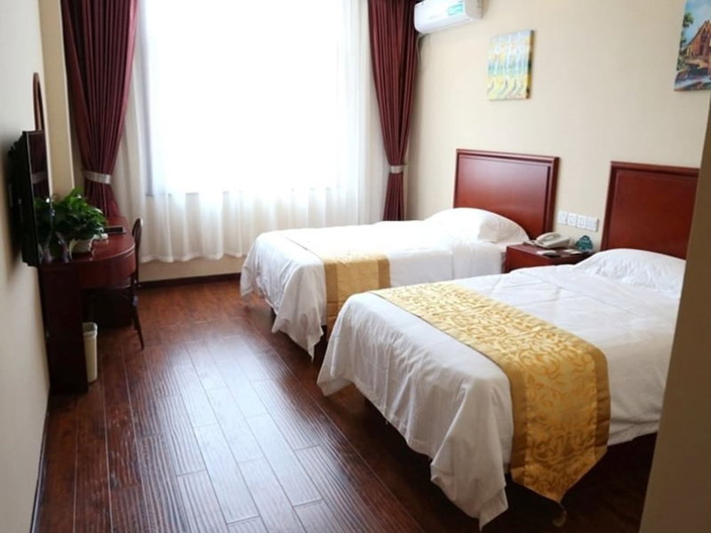 GreenTree Inn Langfang Bazhou City Shengfang Town International Furniture City Hotel, Langfang, China