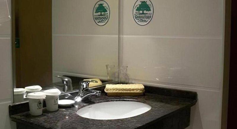 GreenTree Inn Yancheng Sheyang Xingfuhuacheng Commercial Street Business Hotel, Yancheng, China