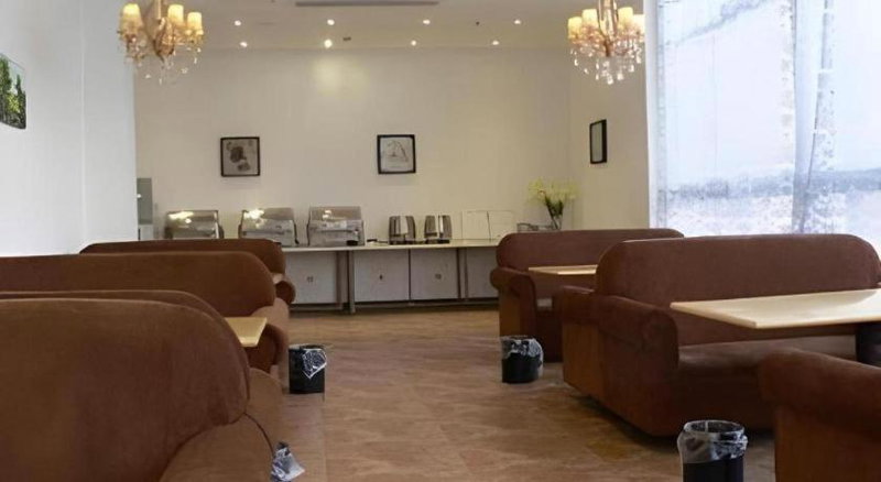 GreenTree Inn Yancheng Sheyang Xingfuhuacheng Commercial Street Business Hotel, Yancheng, China