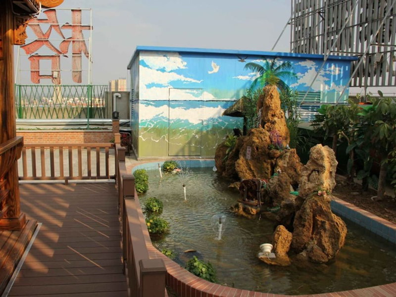 GreenTree Inn BengBu NongJi Market ChangPing Street Hotel, Bengbu, China