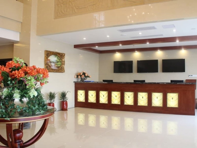 GreenTree Inn BengBu NongJi Market ChangPing Street Hotel, Bengbu, China