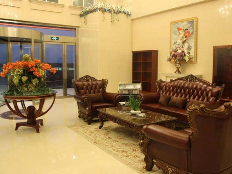 GreenTree Inn BengBu NongJi Market ChangPing Street Hotel, Bengbu, China