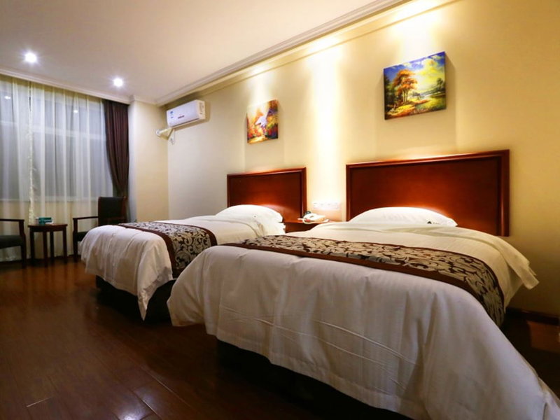 GreenTree Inn BengBu NongJi Market ChangPing Street Hotel, Bengbu, China