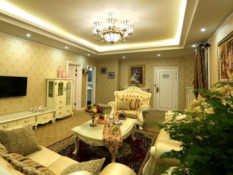 GreenTree Inn BengBu NongJi Market ChangPing Street Hotel, Bengbu, China