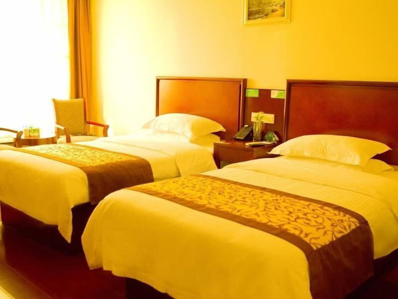 GreenTree Inn Suqian Siyang Development Zone East Beijing Road Hotel, Suqian, China