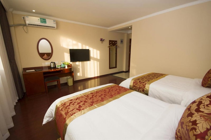 GreenTree Inn Suqian Siyang Development Zone East Beijing Road Hotel, Suqian, China
