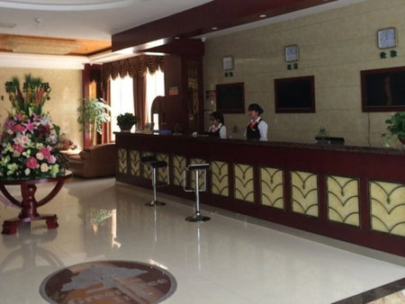 GreenTree Inn Suqian Siyang Development Zone East Beijing Road Hotel, Suqian, China