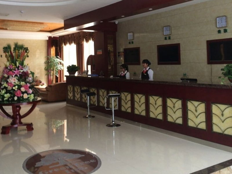 GreenTree Inn Suqian Siyang Development Zone East Beijing Road Hotel, Suqian, China