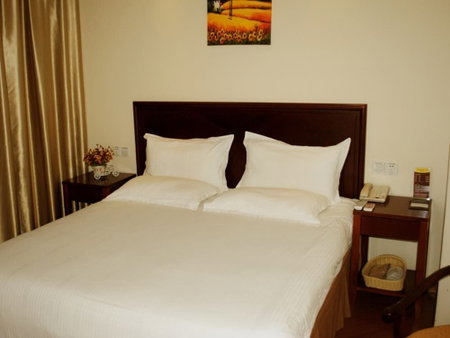 GreenTree Inn Taizhou Xinghua Anfeng Runan Garden Express Hotel, Taizhou, China