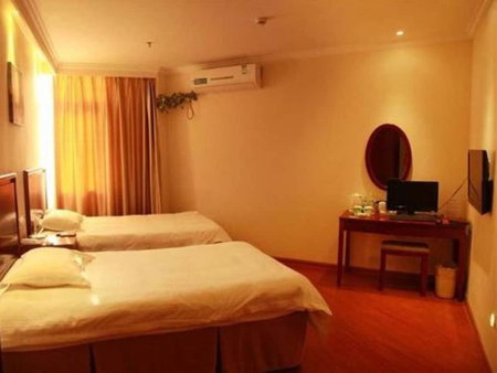 GreenTree Inn Taizhou Xinghua Anfeng Runan Garden Express Hotel, Taizhou, China