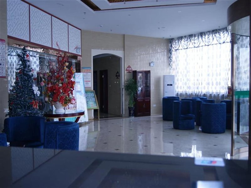 GreenTree Inn Taizhou Xinghua Anfeng Runan Garden Express Hotel, Taizhou, China