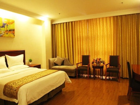 GreenTree Inn ZhangJiaKou XiaHuaYuan District XinChen Road Express Hotel, Zhangjiakou, China