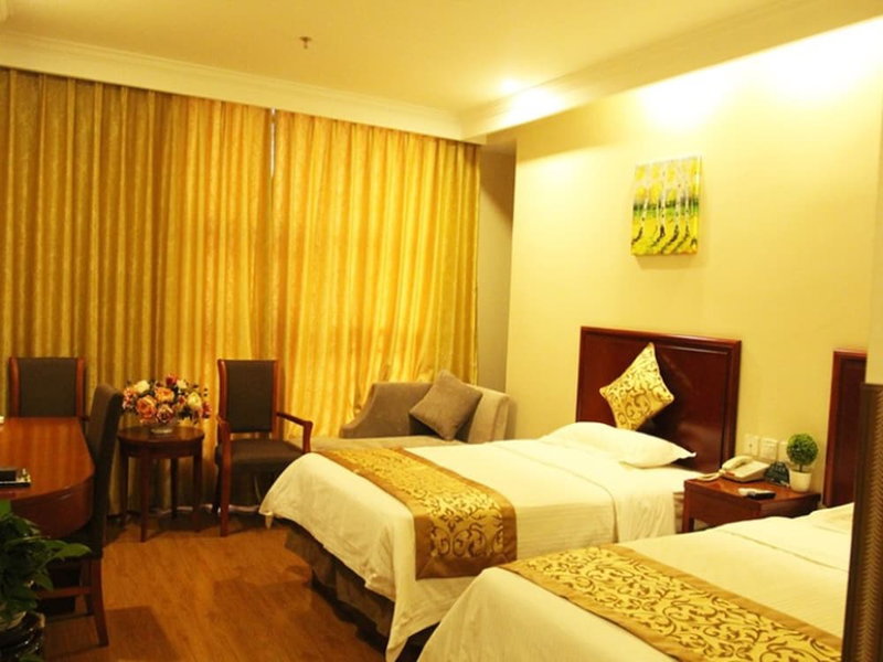 GreenTree Inn ZhangJiaKou XiaHuaYuan District XinChen Road Express Hotel, Zhangjiakou, China