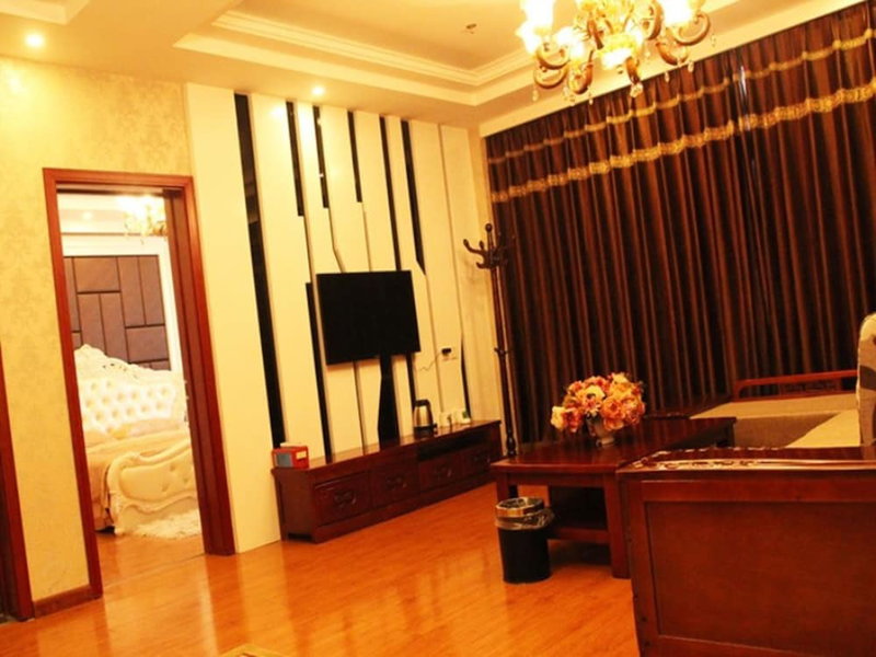 GreenTree Inn ZhangJiaKou XiaHuaYuan District XinChen Road Express Hotel, Zhangjiakou, China