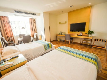 GreenTree Inn Ningguo Ningguo Avenue Chengxin Building Hotel, Xuancheng, China