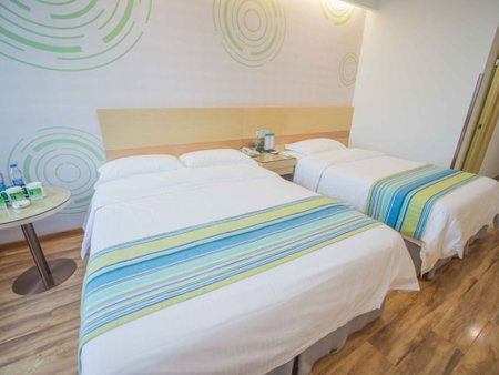 GreenTree Inn Ningguo Ningguo Avenue Chengxin Building Hotel, Xuancheng, China
