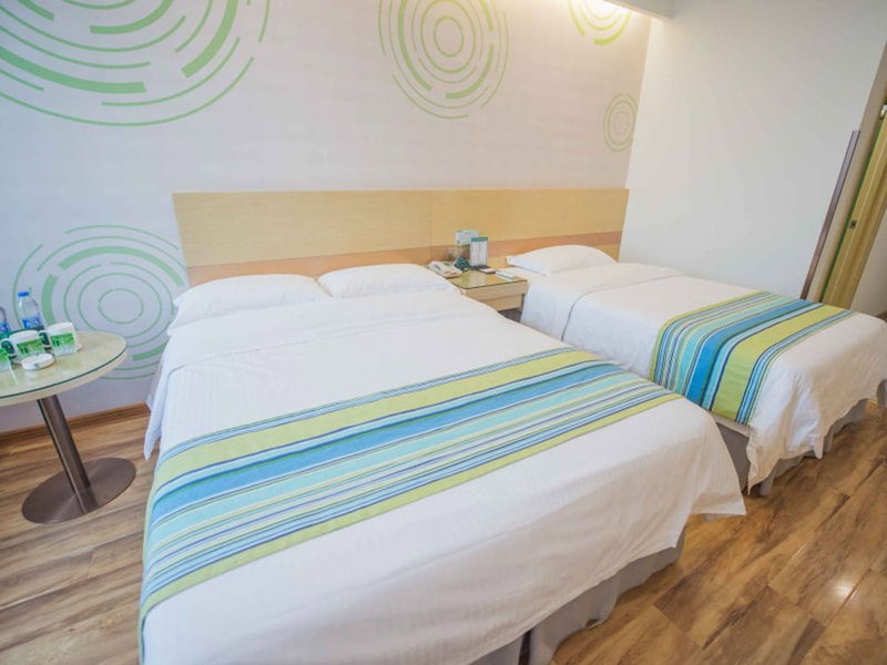 GreenTree Inn Ningguo Ningguo Avenue Chengxin Building Hotel, Xuancheng, China