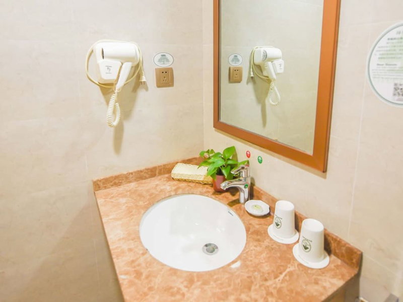 GreenTree Inn Ningguo Ningguo Avenue Chengxin Building Hotel, Xuancheng, China