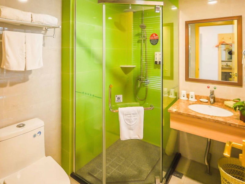 GreenTree Inn Ningguo Ningguo Avenue Chengxin Building Hotel, Xuancheng, China