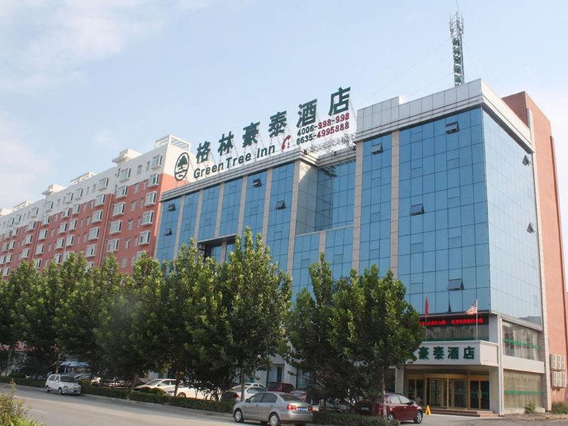 GreenTree Inn Liaocheng Chiping East Huixin Road Business Hotel, Liaocheng, China
