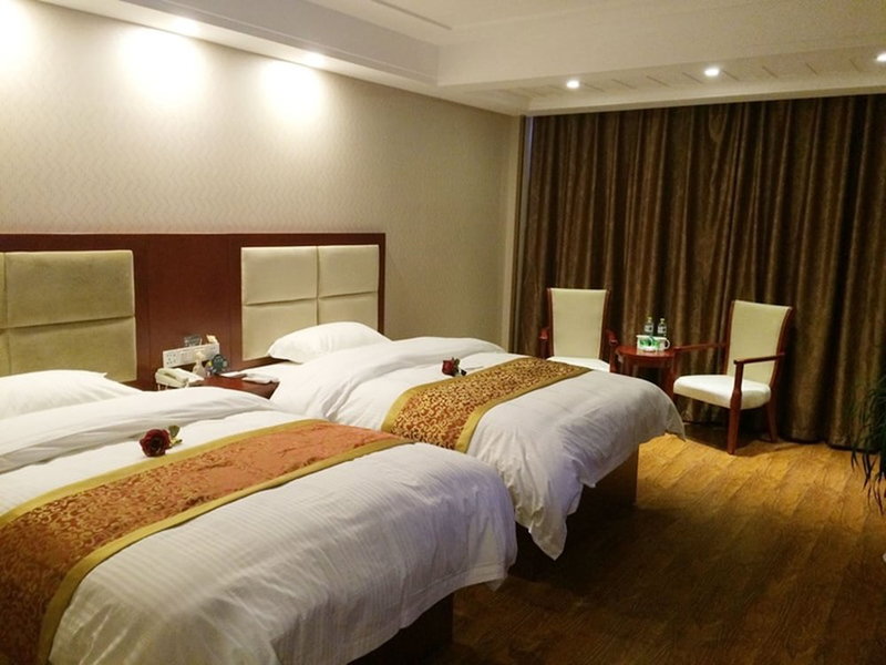 GreenTree Inn Suqian Sihong Passenger Station Zhongyuan Logistics District Hotel, Suqian, China