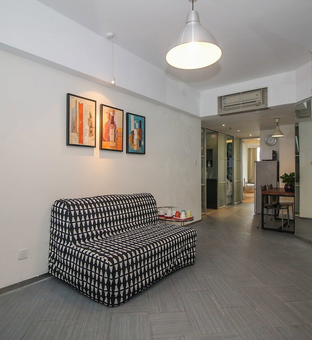 Ellies Apartment Jinzang Branch, Shanghai, China