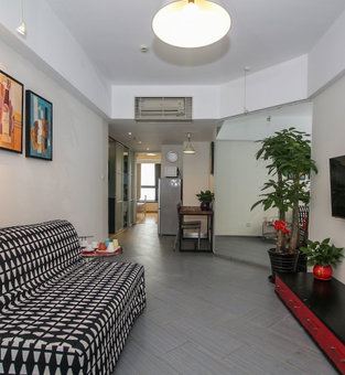 Ellies Apartment Jinzang Branch, Shanghai, China