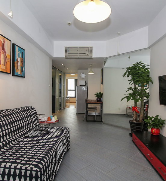 Ellies Apartment Jinzang Branch, Shanghai, China