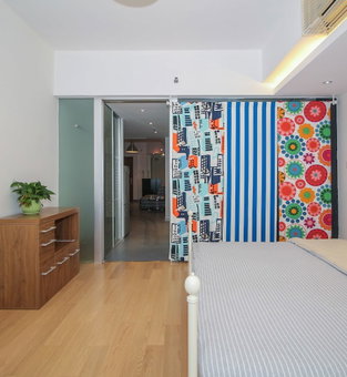 Ellies Apartment Jinzang Branch, Shanghai, China