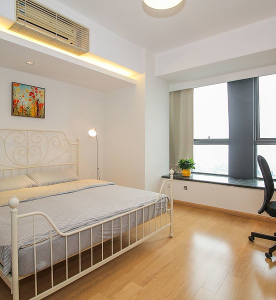 Ellies Apartment Jinzang Branch, Shanghai, China