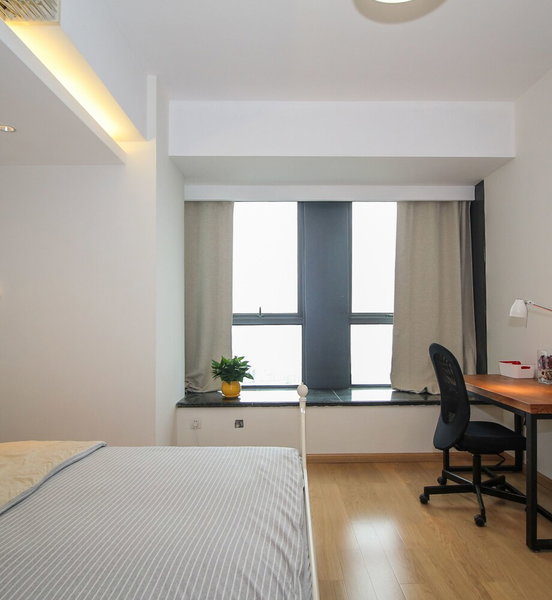 Ellies Apartment Jinzang Branch, Shanghai, China