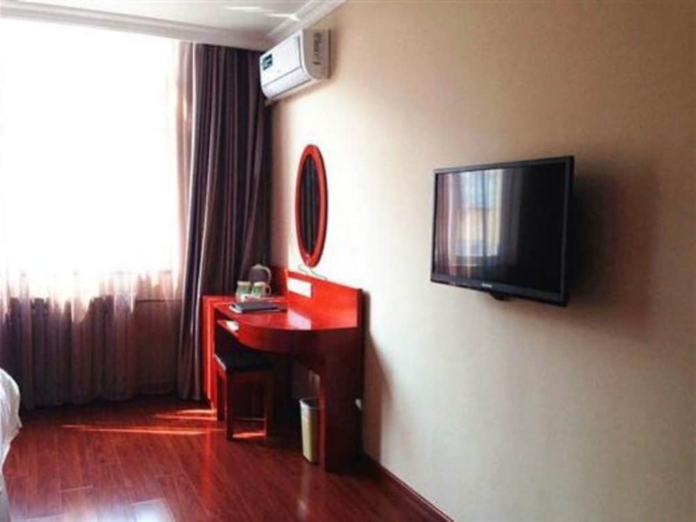 GreenTree Inn Jinan Gaoxin District Suncun New District Express Hotel, Chine
