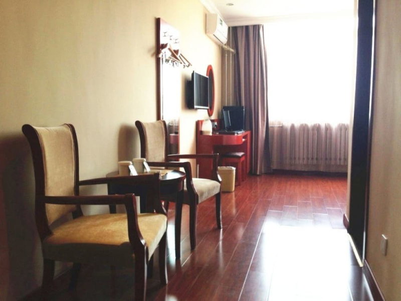 GreenTree Inn Jinan Gaoxin District Suncun New District Express Hotel, Jinan, China