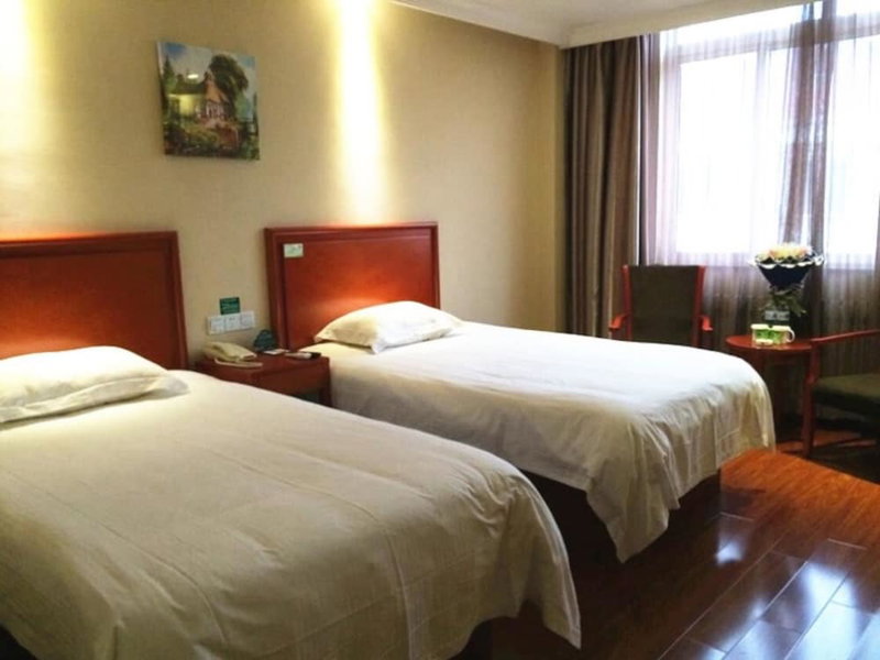 GreenTree Inn Jinan Gaoxin District Suncun New District Express Hotel, Jinan, China
