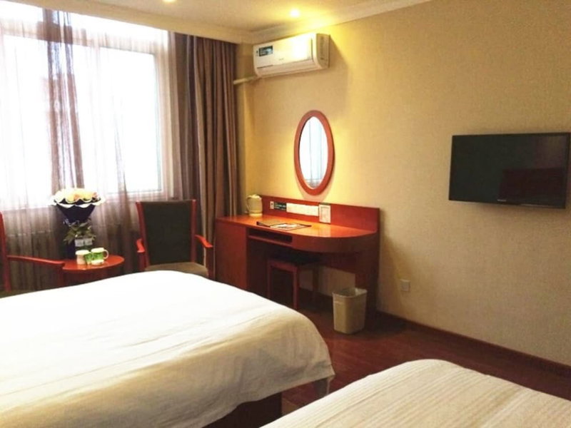 GreenTree Inn Jinan Gaoxin District Suncun New District Express Hotel, Jinan, China