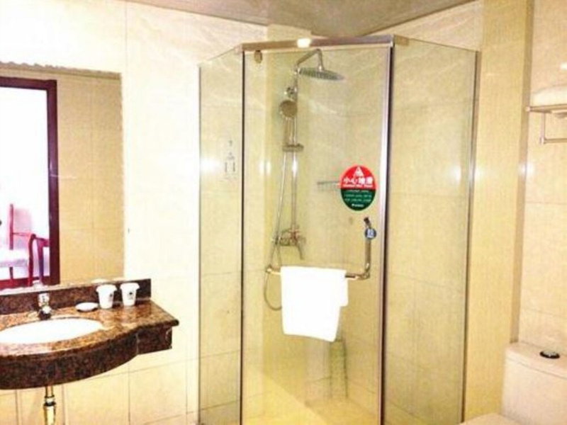 GreenTree Inn Jinan Gaoxin District Suncun New District Express Hotel, Jinan, China