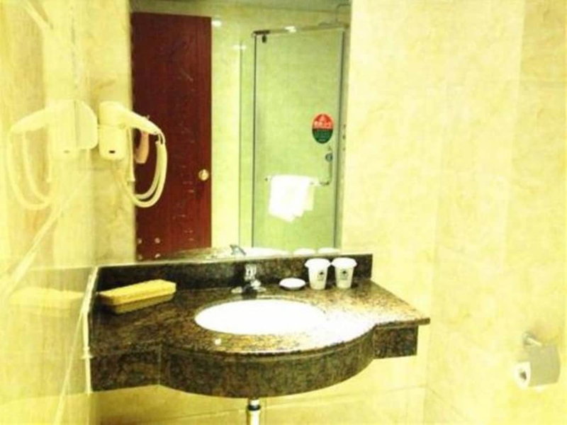 GreenTree Inn Jinan Gaoxin District Suncun New District Express Hotel, Jinan, China