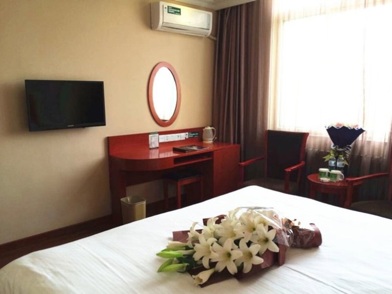 GreenTree Inn Jinan Gaoxin District Suncun New District Express Hotel, Jinan, China